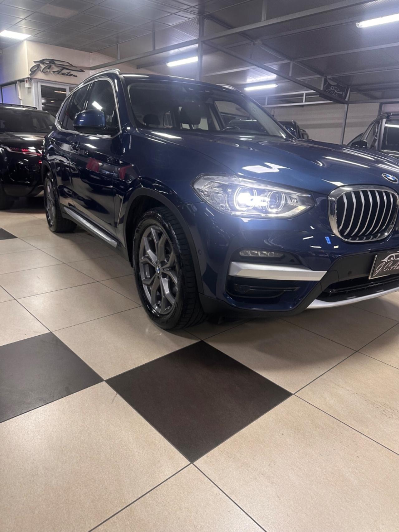Bmw X3 xDrive20d 48V xLine