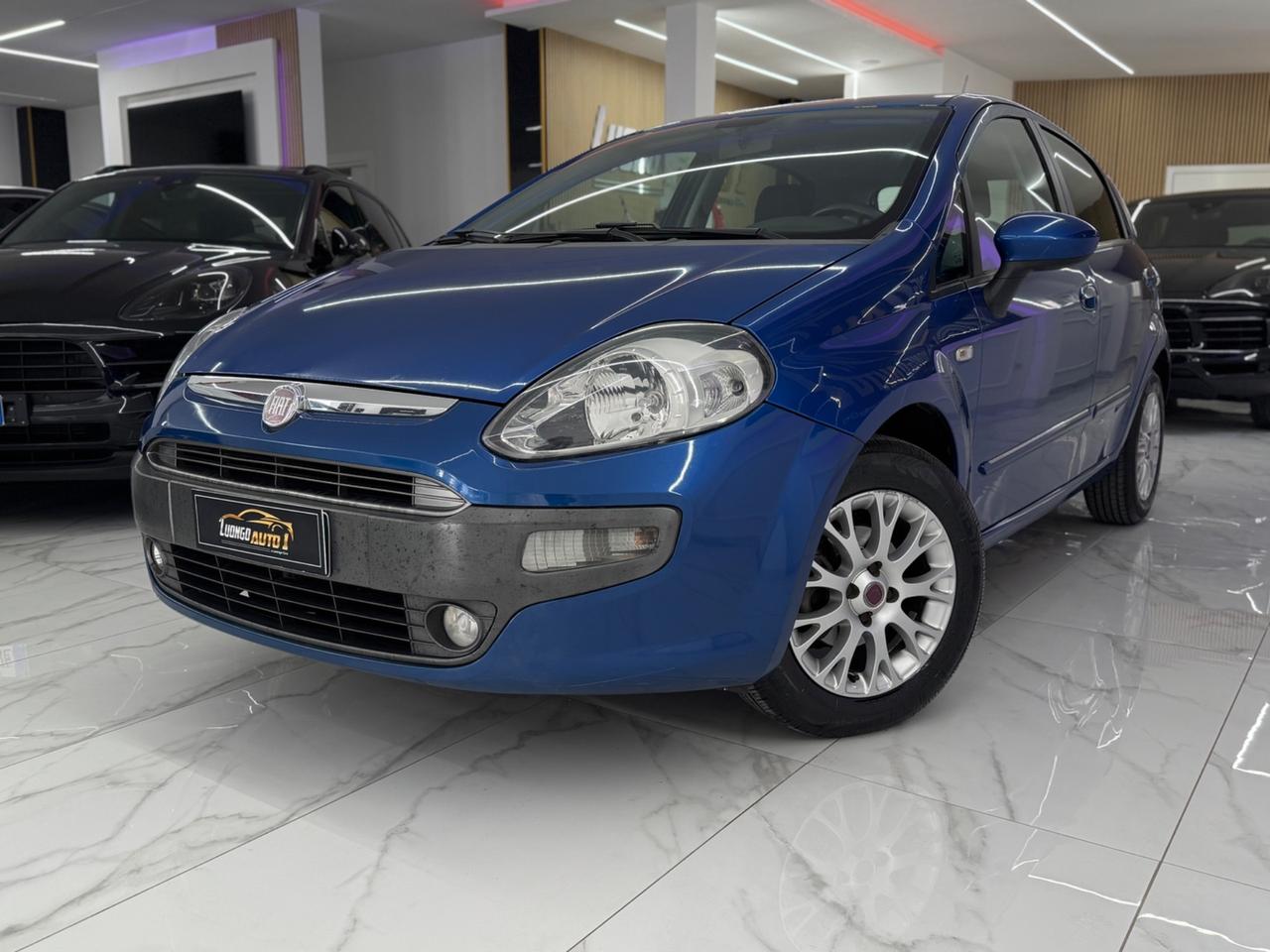 Fiat Punto Evo 1.4 Dynamic GPL