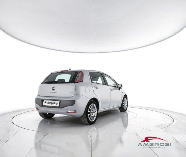 FIAT Punto Evo 1.4 5 porte Emotion GPL
