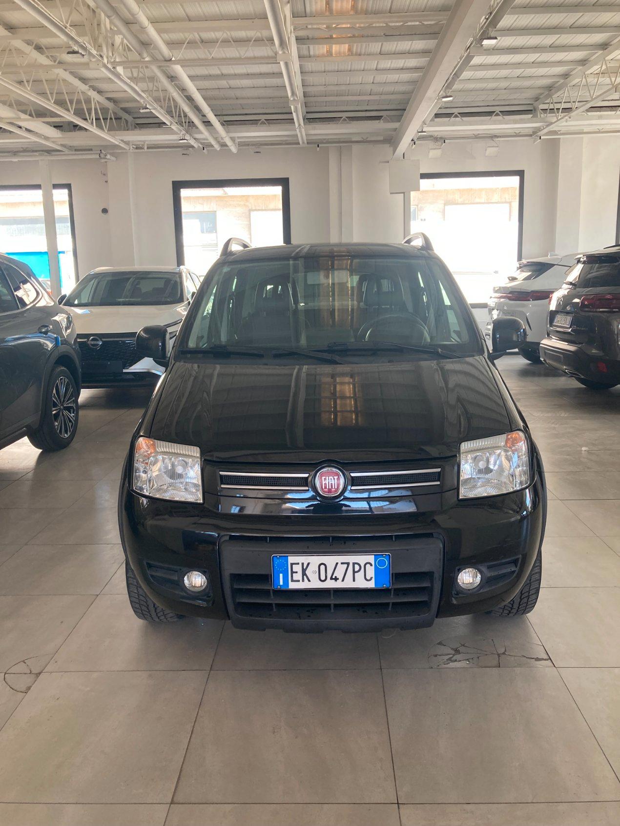 Fiat Panda 4x4 Panda 1.2 Climbing 4x4 69cv E5 GPL