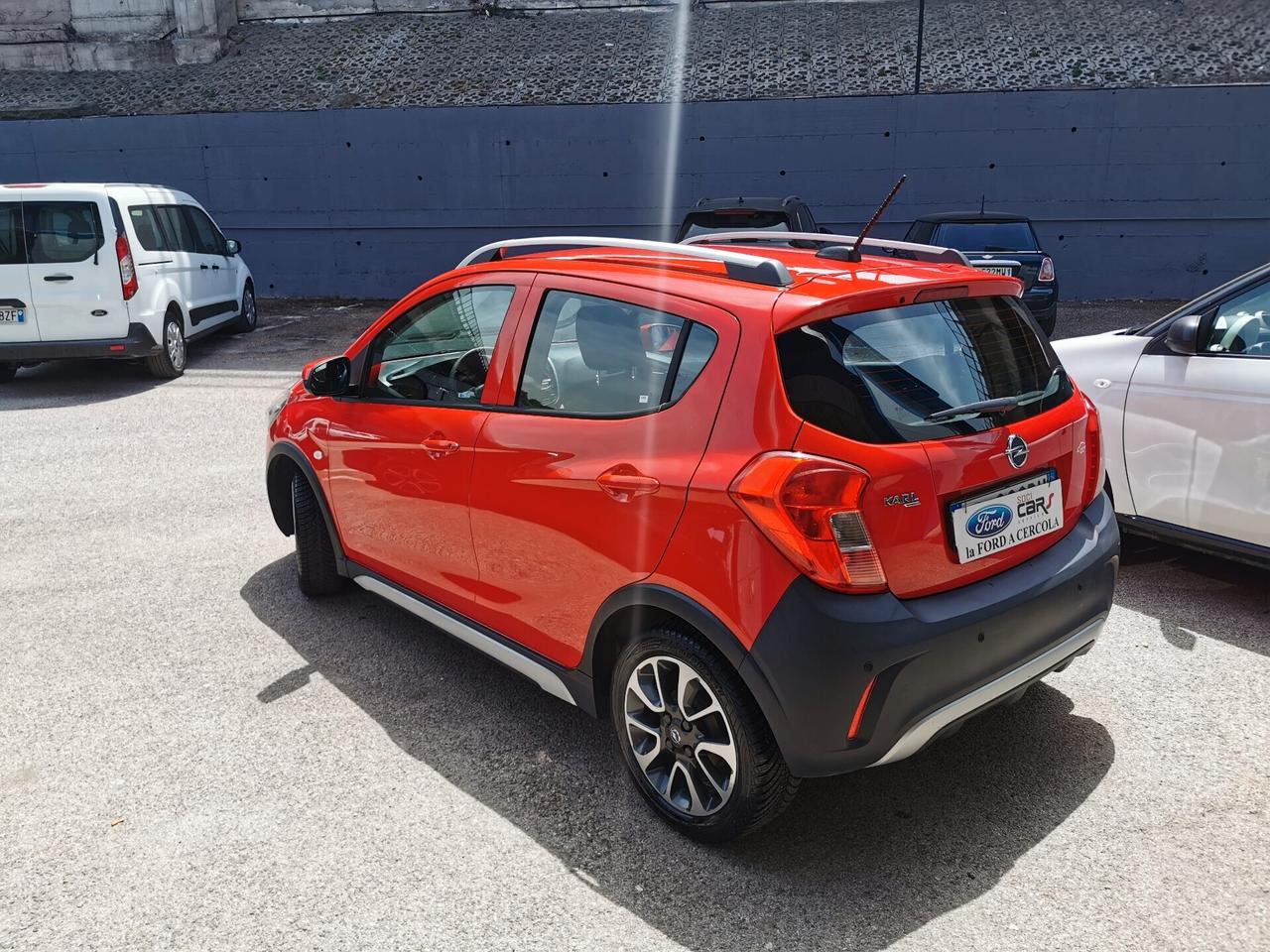Opel Karl Rocks 1.0 75 CV