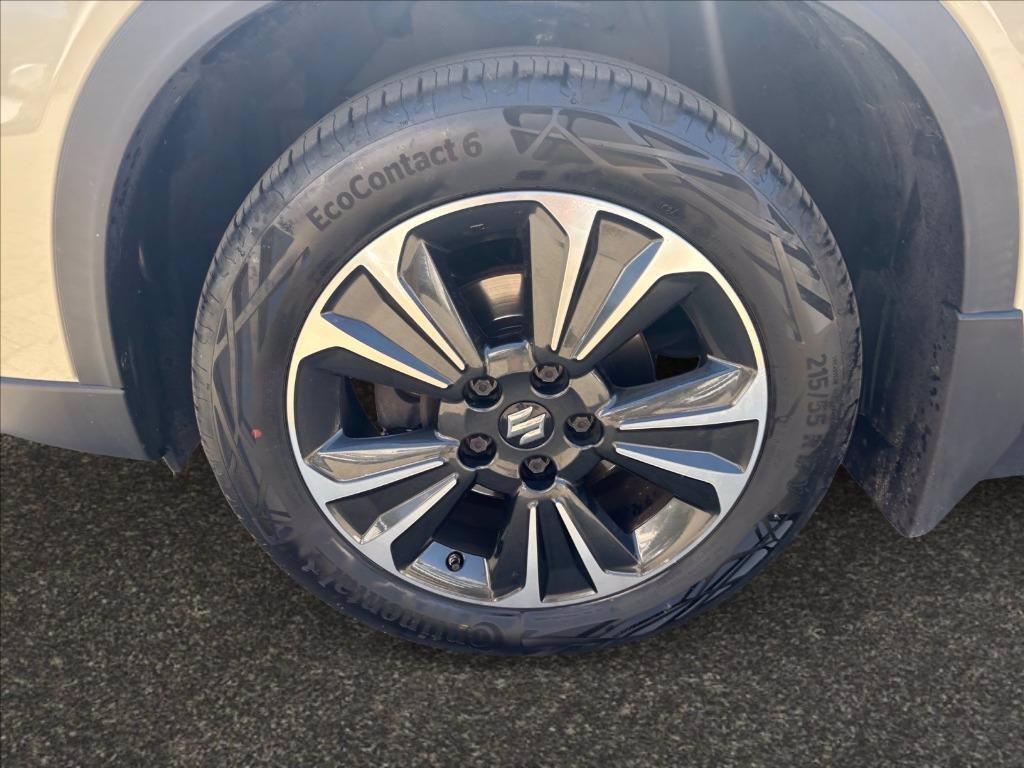 SUZUKI Vitara 1.4 boosterjet Top 4wd allgrip del 2019