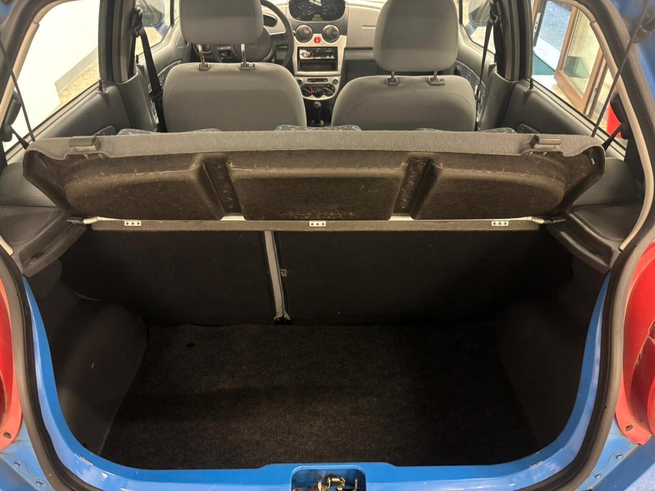 Chevrolet Matiz 800 SE Chic