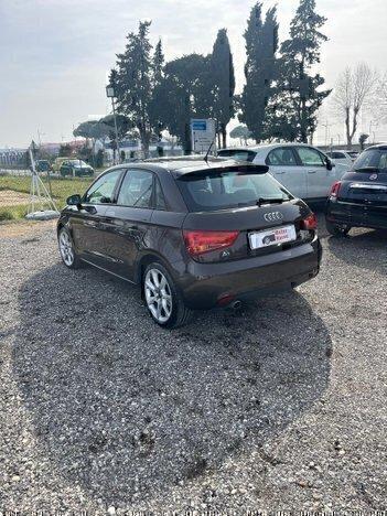 Audi A1 SPORTBACK AMBITION