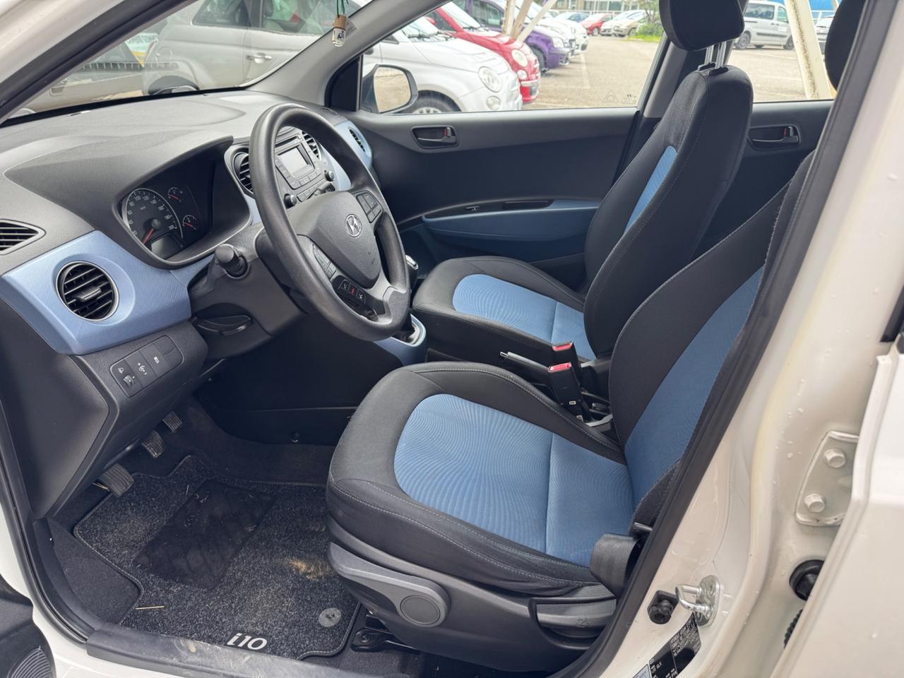 Hyundai i10 1.0 MPI 2015