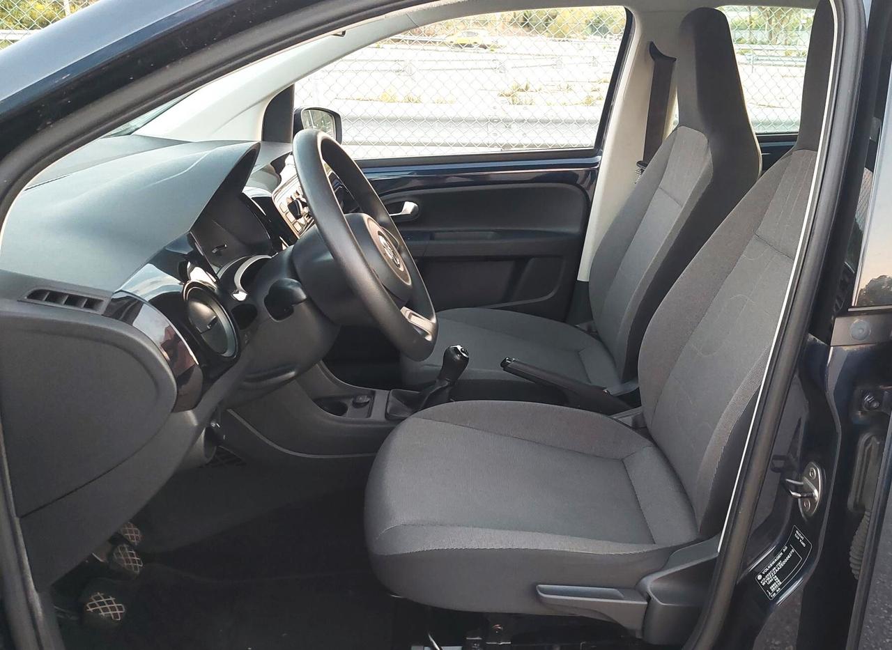 VOLKSWAGEN UP- NEOPATENTATI- UNICO PROPRIETARIO