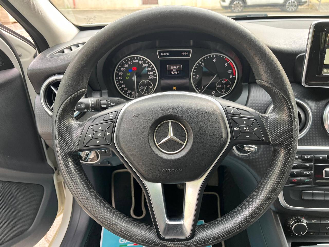 Mercedes-benz A 160 CDI Sport