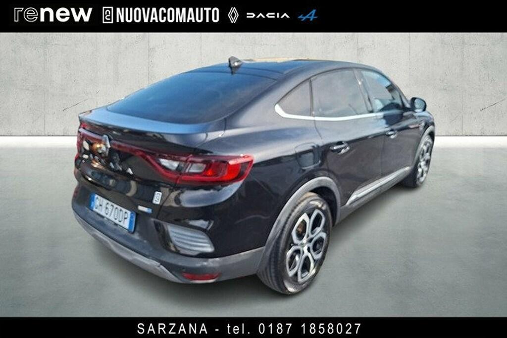 Renault Arkana 1.6 Hybrid Intens E-Tech Auto