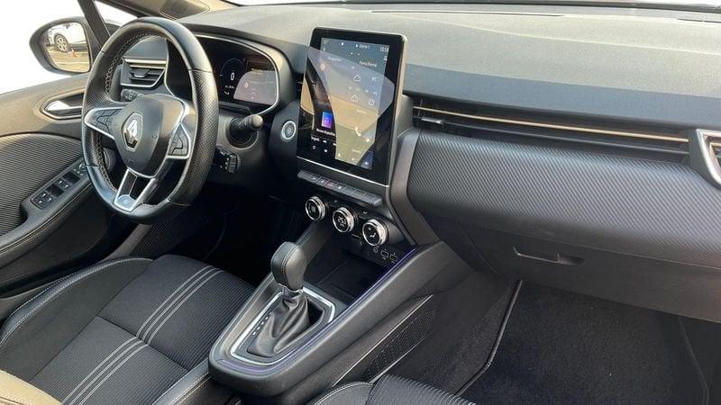 Renault Clio 5 Porte 1.6 E-Tech full hybrid 145cv E-Tech E