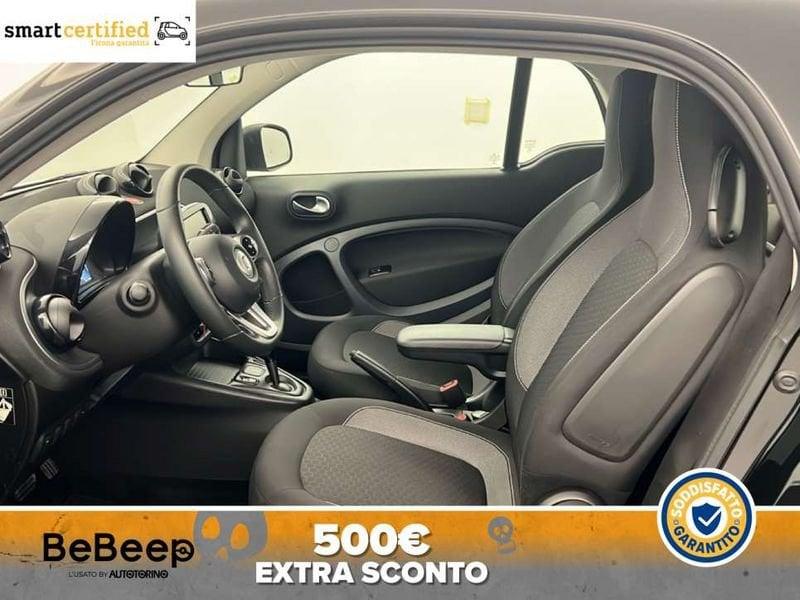 smart fortwo EQ PASSION 4,6KW