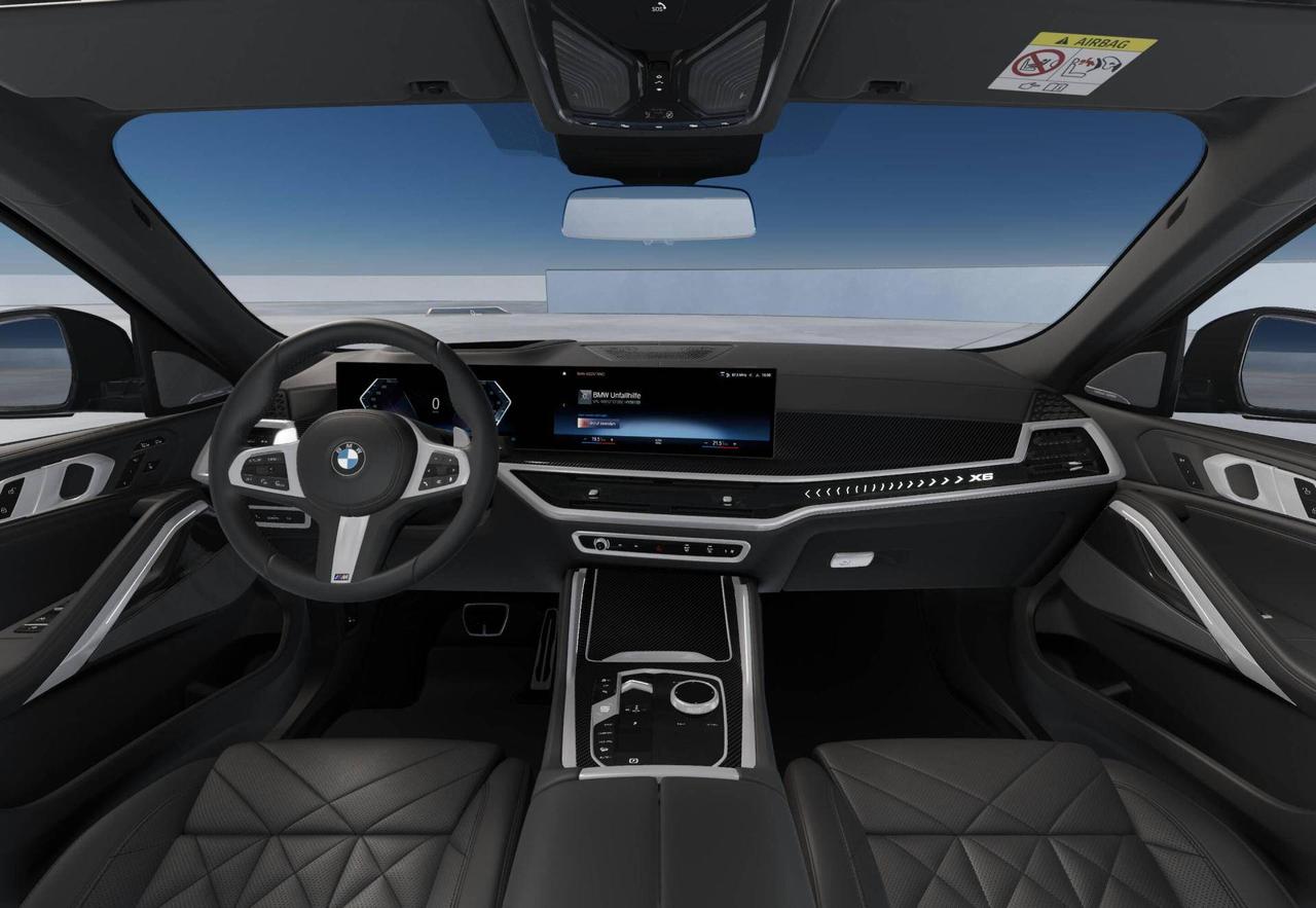 BMW X6 xDrive30d MSport Pro