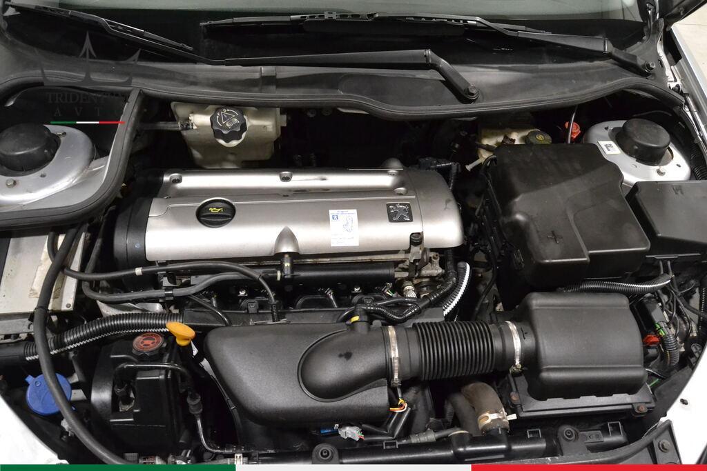 Peugeot 206 2.0 Gran Turismo 3p