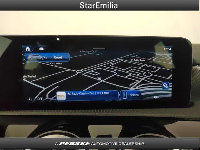 Mercedes-Benz CLA 180 CLA 180 d Automatic Shooting Brake Progressive Ad