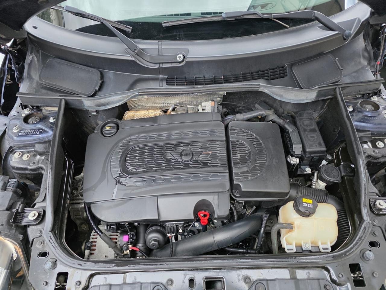 Mini Cooper D Countryman 2.0 Park Lane Plus Automatica