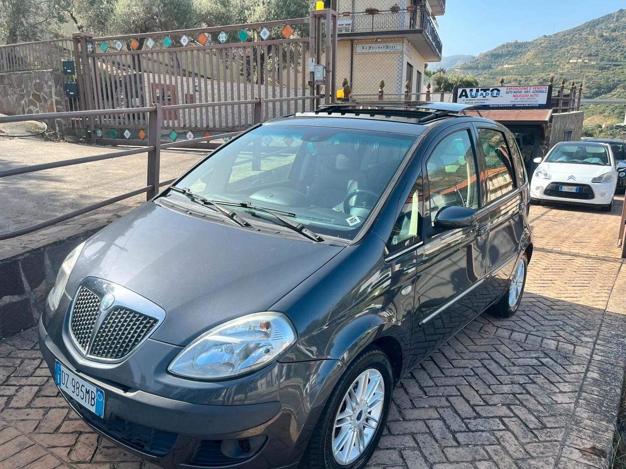 Lancia MUSA 1.3 Multijet 16V 90 CV Platino TETTO ELETTRICO