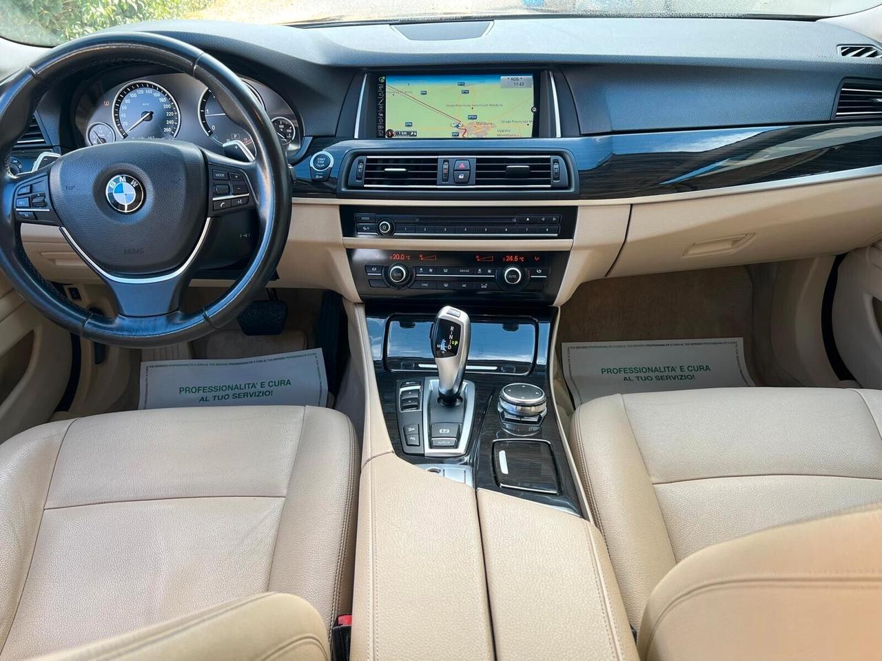 Bmw 520 d xDrive Touring