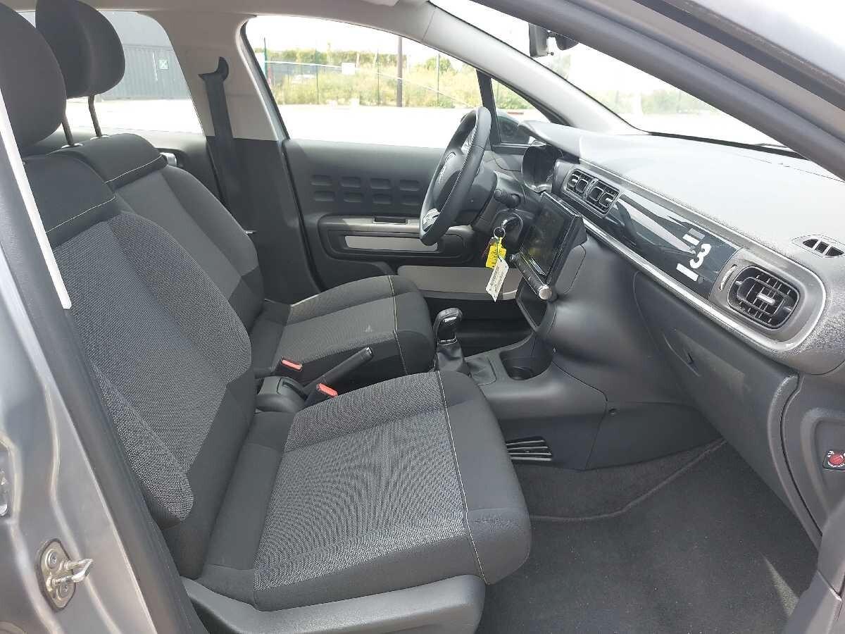 Citroen C3 1.5DIESEL O-C-C-A-S-I-O-N-E CHIAMA 2017