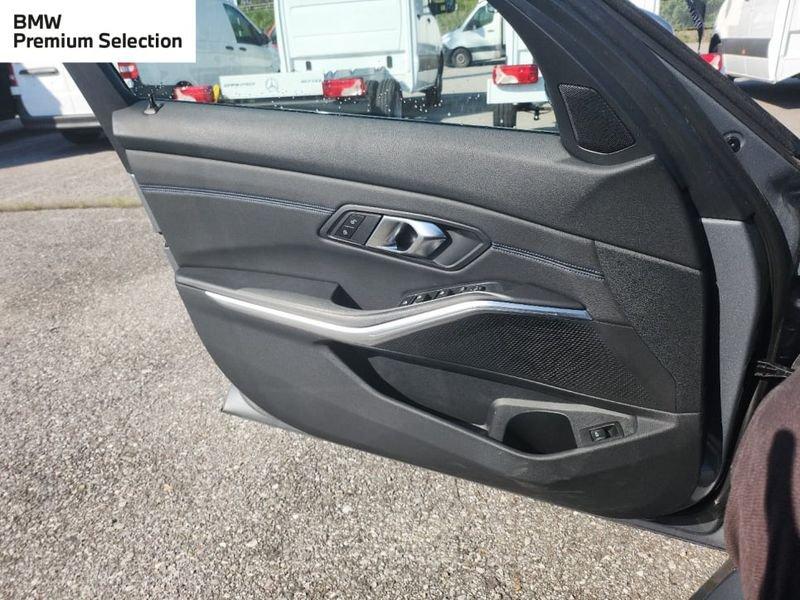 BMW Serie 3 Touring 320D TOURING MHEV 48V XDRIVE MSPORT AUTO
