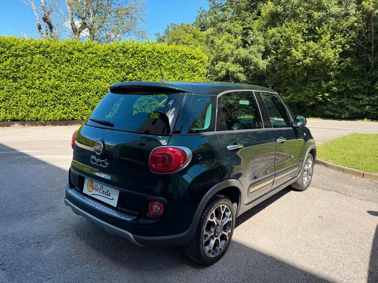 Fiat 500L 1.3 Multijet E6 95 CV Trekking TETTO PANORAMICO