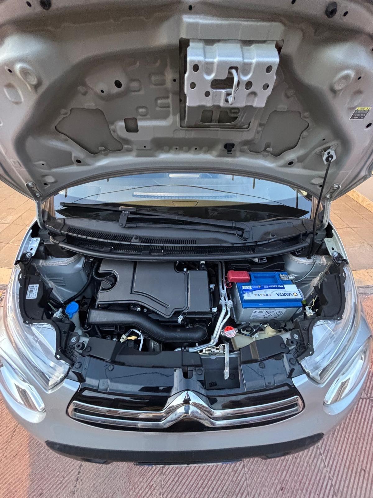 Citroen C1 VTi 68 5 porte Live