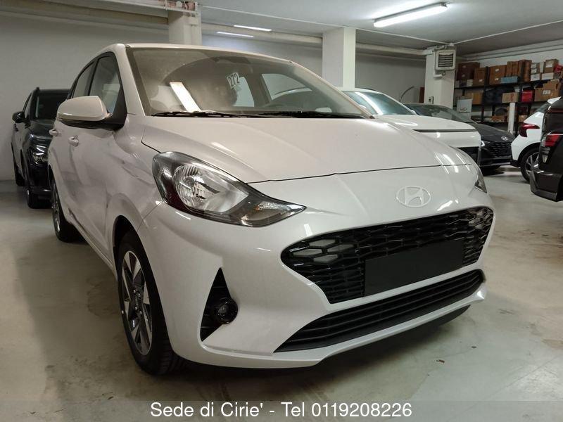 Hyundai i10 i10 1.0 MPI Connectline