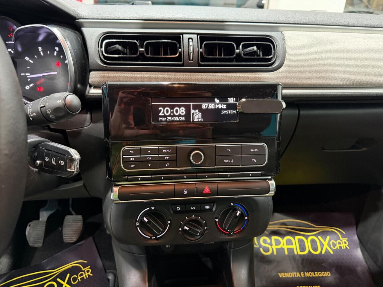 CITROEN C3 2017 1.2 BENZINA *OK NEOPATENTATI