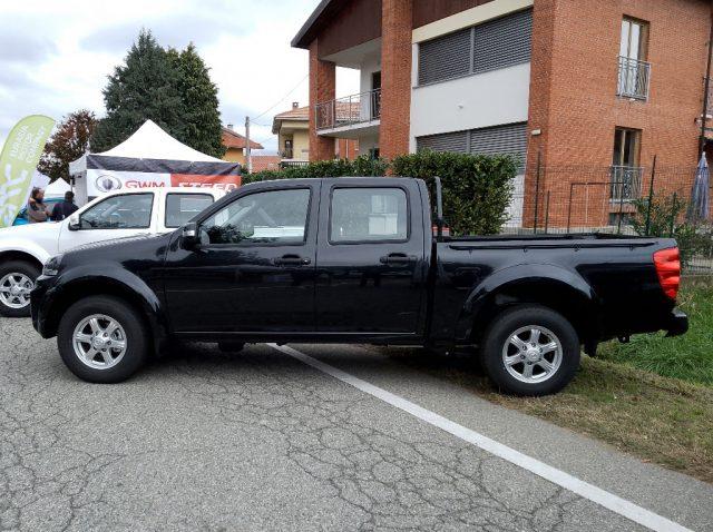 GREAT WALL Steed 2.4 Ecodual 4WD Work - passo lungo - prezzo + IVA