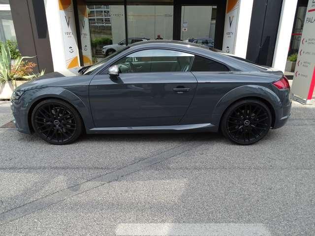 Audi TTS TT III 2015 Coupe Coupe 2.0 tfsi quattro s-tronic