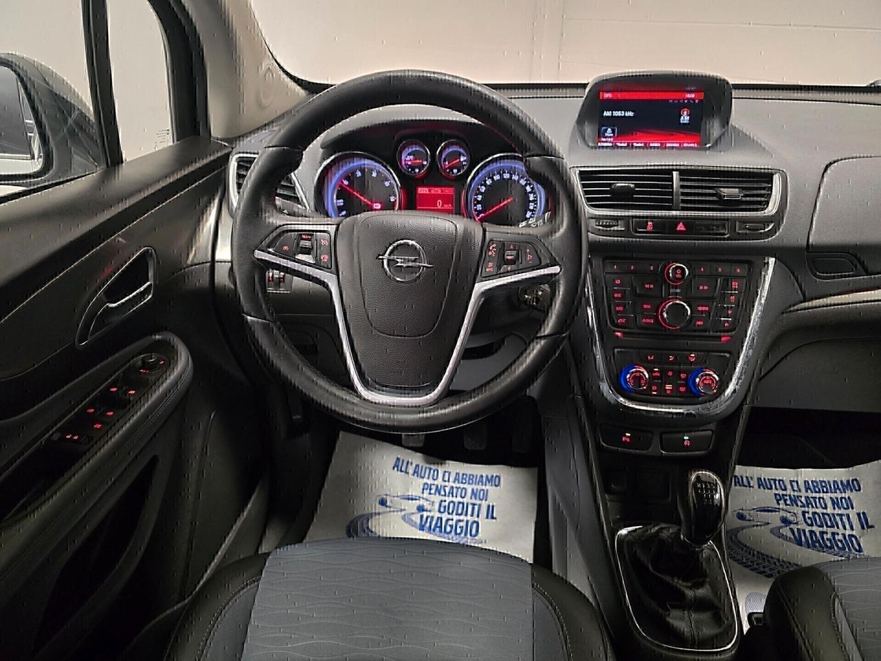 Opel Mokka 1.6 CDTI Ecotec 136CV 4x2 S&S Cosmo