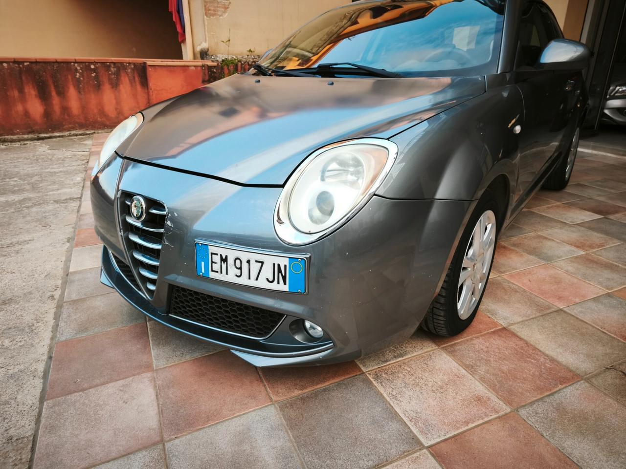 Alfa Romeo MiTo 1.3 M-jet 95 CV MOTORE NUOVO