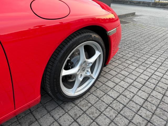 PORSCHE 911 Carrera 3.6 Cabrio * IMS * Matching * Service *
