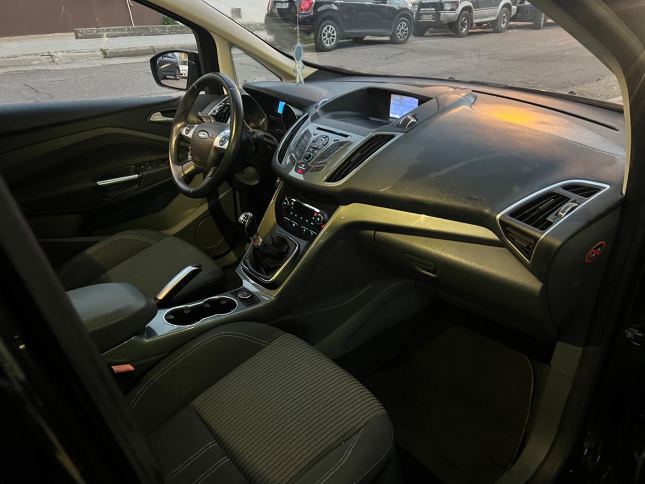 Ford C-Max 1.6 TDCi 115CV Titanium Business