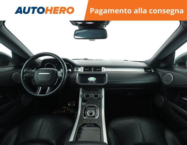 LAND ROVER Range Rover Evoque 2.0 TD4 180 CV Convertibile HSE Dynamic