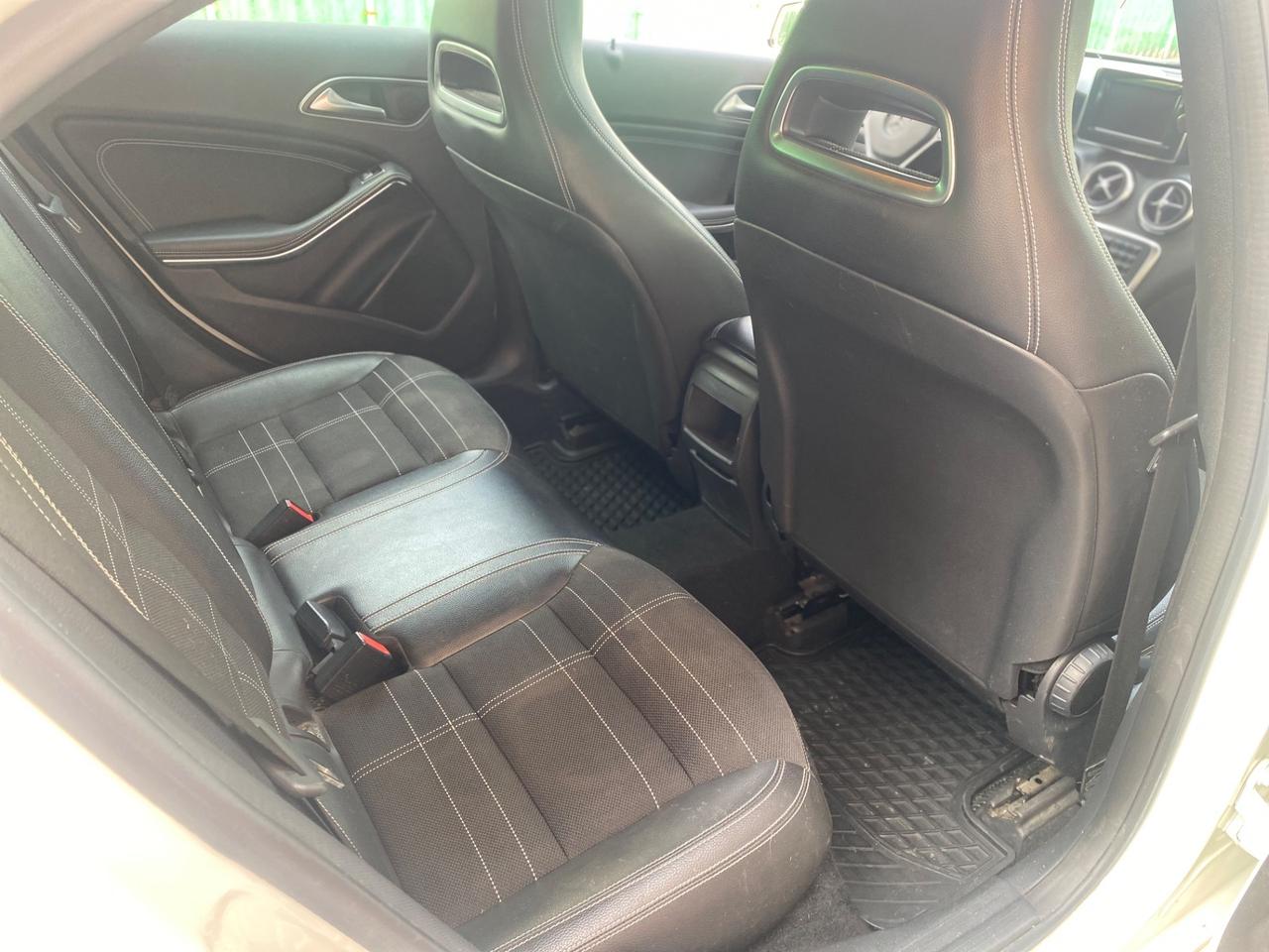 Mercedes-benz A 180 CDI Sport tetto apribile