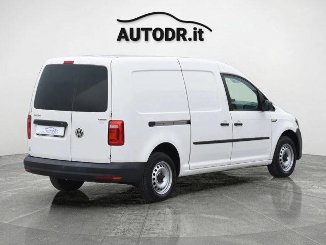 VOLKSWAGEN Caddy MAXI 1.4 TGI 110CV VAN METANO, CLIMA, SENSORI