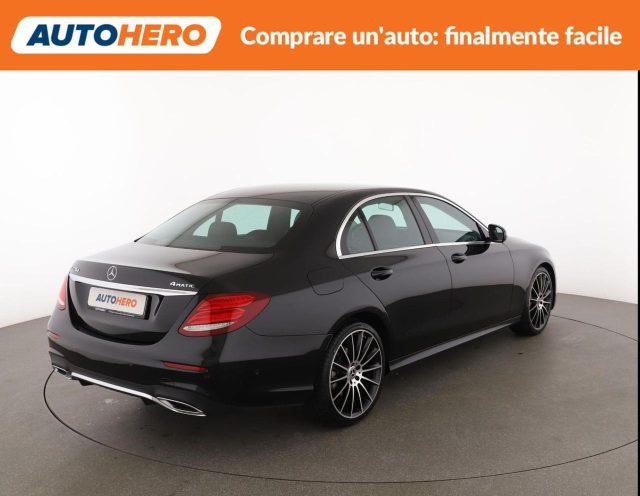 MERCEDES-BENZ E 220 d 4Matic Auto AMG Line