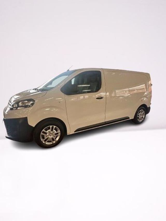 CITROEN Jumpy 1.5 BlueHDi 120 S&S Pl-TN Furgone M Club