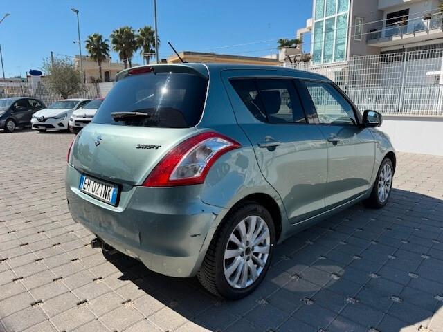 Suzuki Swift 1.2 VVT 5 porte GL Top 2011