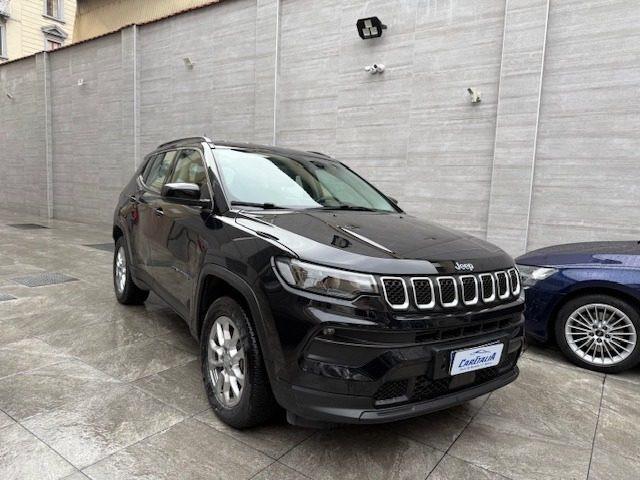 JEEP Compass 1.3 Turbo T4 190 CV PHEV AT6 4xe Business