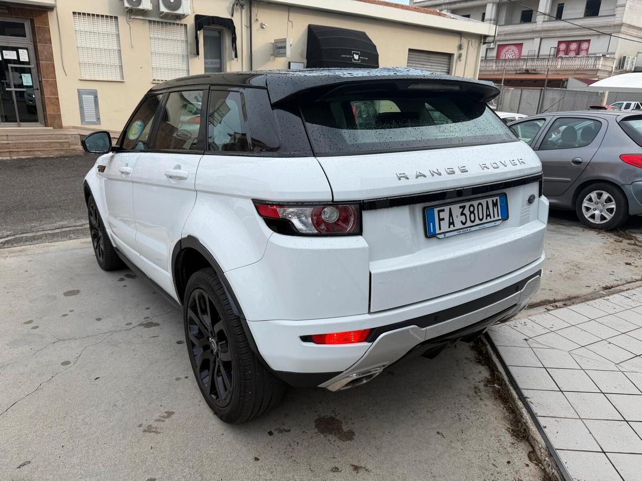 Land Rover Range Evoque 2.2 Sd4 5p. Dynamic