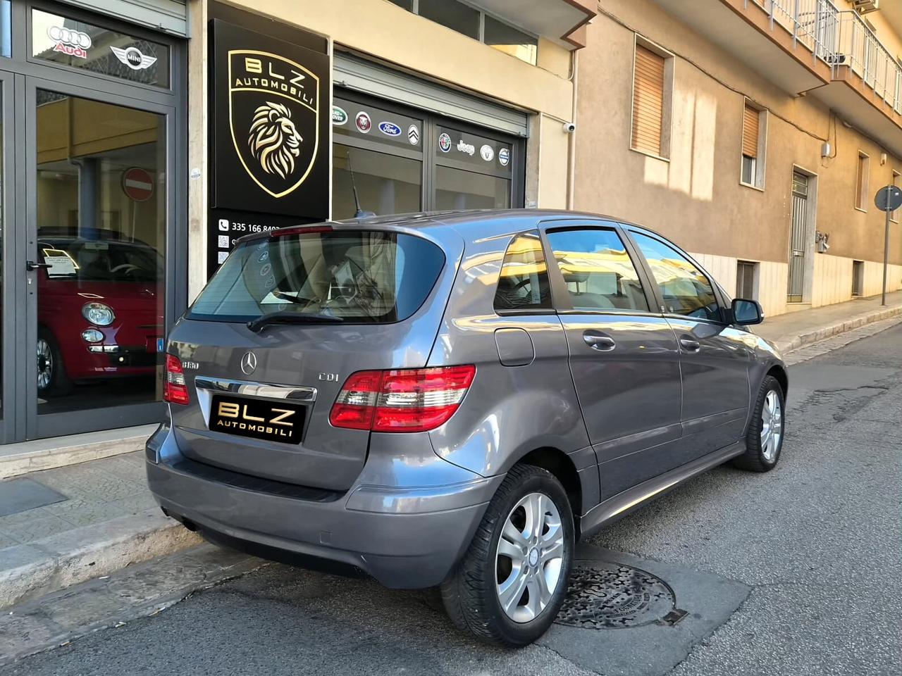 Mercedes-benz B 180 CDI Premium