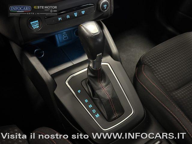 FORD Focus SW EcoBoost 155 CV Powershift ST-line - PROMO
