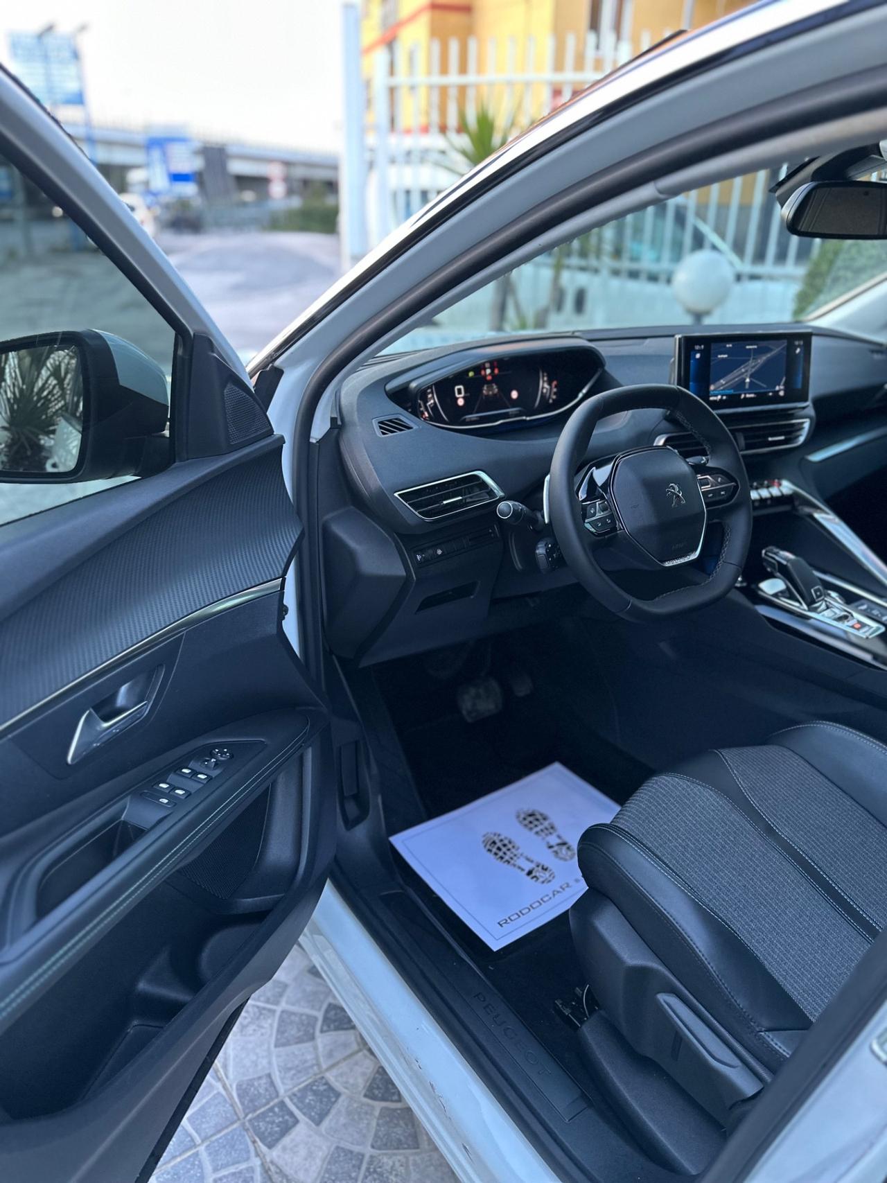 Peugeot 3008 BlueHDi 130 S&S EAT8 Allure Pack