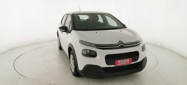 CITROEN C3 BlueHDi 100 S&S Business AUTOCARRO prezzo + iva