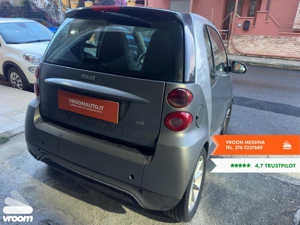 SMART fortwo 2ª serie fortwo 800 40 kW coupé ...