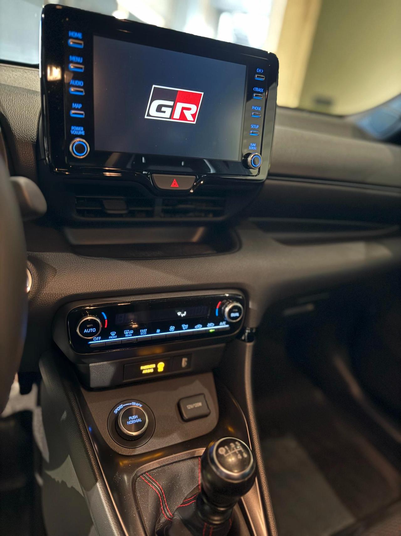 Toyota GR Yaris 1.6 Circuit