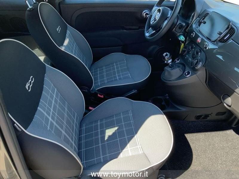 FIAT 500 (2015-2024) 1.0 Hybrid Lounge