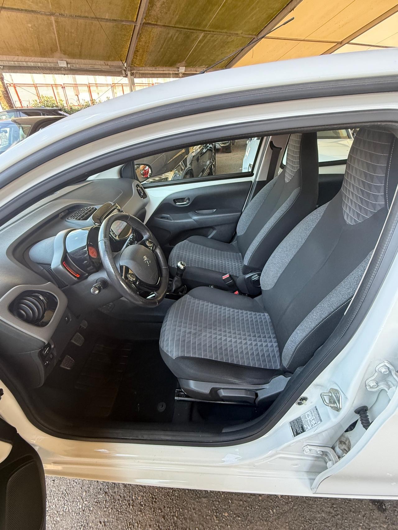 108 VTi 72 - 5 porte- Collection-unipro-rate-E6