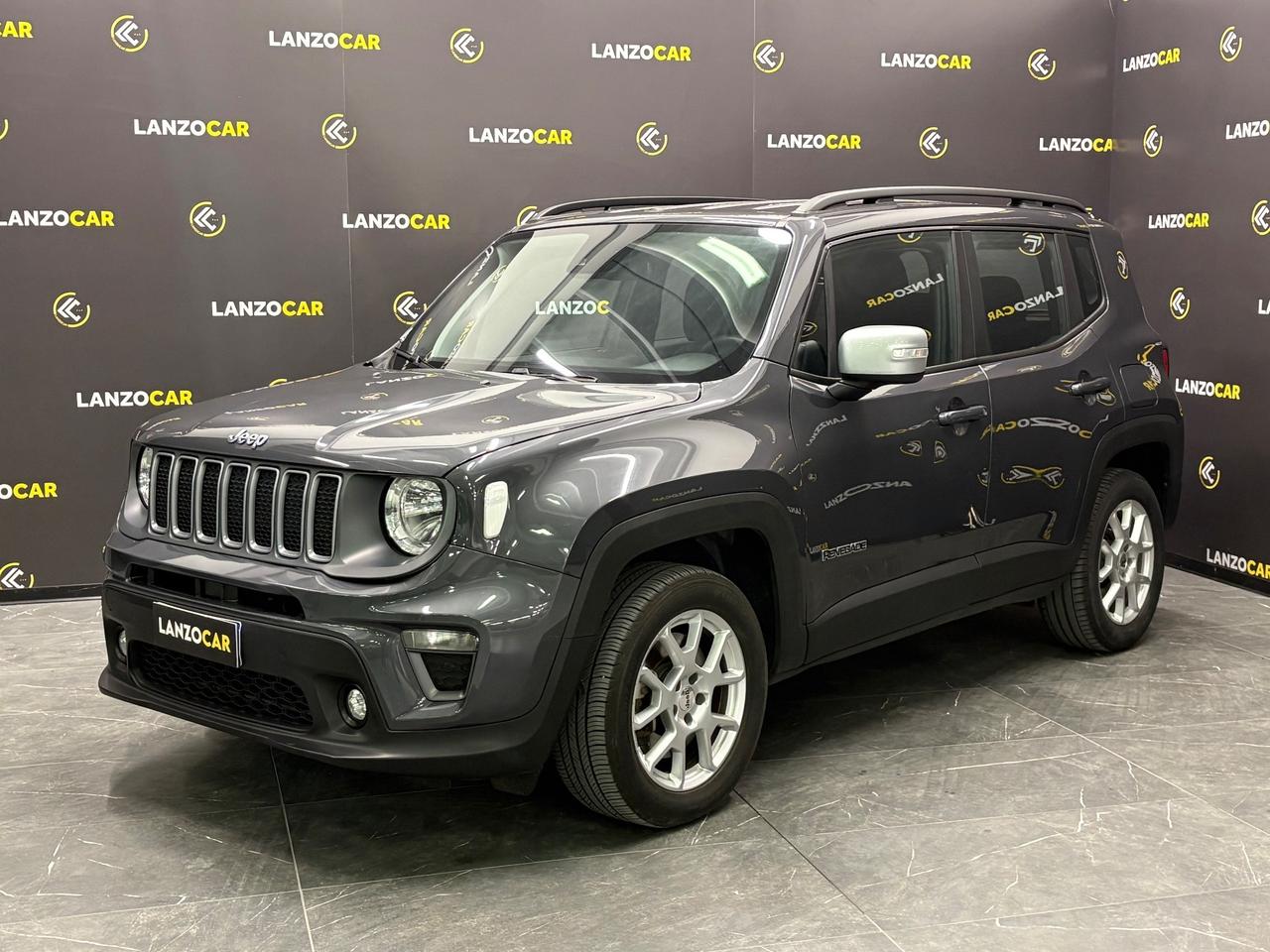 Jeep Renegade 1.3 PHEV 4XE *LIMITED*