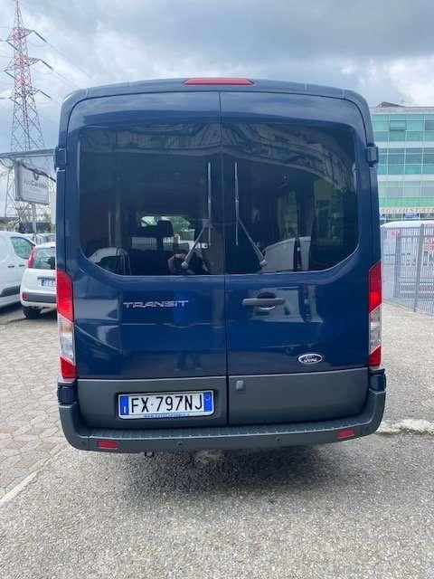 Ford Transit 310 2.0 tdci ecoblue combi PM TM 9 Posti